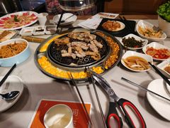 -韩宫宴烤肉·料理(苏州中心店)