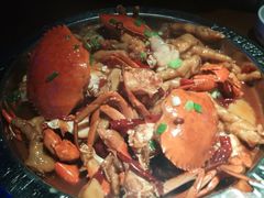 -胖哥俩肉蟹煲(济南世茂国际广场店)