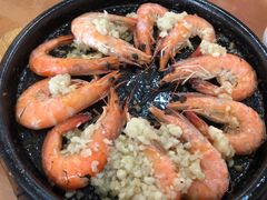 蒜蓉开边虾-友强·22年特色海鲜大排档·闽菜(湖里店)