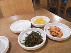 -同堂韩国料理炭火烤肉(彩虹广场店)
