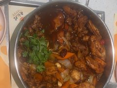 -黄记煌三汁焖锅(华发商都店)