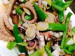 -滨海小渔村·海肠捞饭·鲅鱼水饺·特色老火鱼丸汤(华田店)