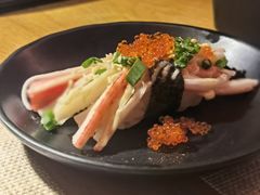 蟹肉寿司-昊·来了寿司(双楠2店)