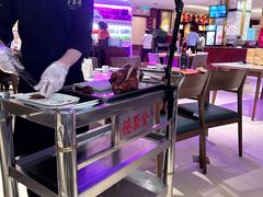 -北京全聚德(西翠路店)
