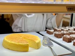 芝士蛋糕-汉巴味德(北京银座和谐广场店)