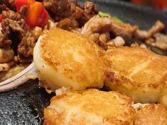 经典洋芋粑-一烙锅(友谊店)