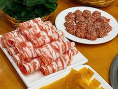 -老城铜锅涮肉(丽浩福仕汇店)