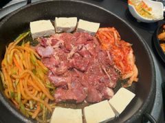 -江浦东烧烤城(韩式特色炭火烤肉同心路店)
