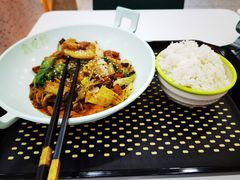 麻辣香锅-鑫龙福麻辣烫(尚德大厦店)