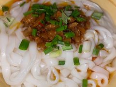 猪油拌面-东排食堂长沙小吃大排档(五一广场店)