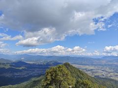 -腾冲云峰山