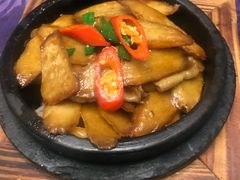 -河畔春天时尚餐厅