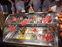 -咖啡CHA自助餐厅(香格里拉饭店)