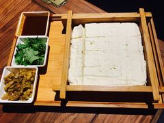 现制豆腐-老宁波1381餐厅(宏泰广场店)