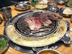 -OBANAE欧巴呢韩国传统烤肉店(三水店)