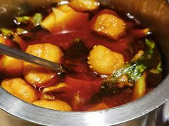 -街角等你.大连海鲜烧烤.经典铁板海鲜串(西安路店)