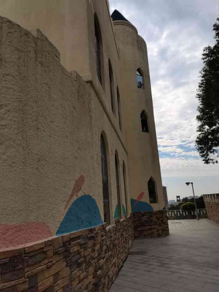 来花都这么久,第一次来花都儿童公园.这个-大众点评