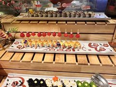 -领鲜活海鲜榴莲自助火锅(东门店)