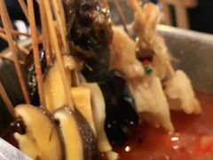 -聚点串吧·北京烧烤(赵登禹路店)