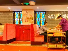 大堂-点都德(聚福楼店)