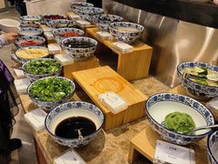 -索菲特酒店·海鲜自助 ·聚餐厅