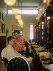 -IMUSE BARBER SHOP