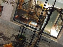 -乐领拈花溪·林涧食韵