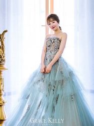 -GRACE KELLY婚纱与礼服(天津店)