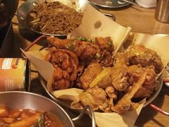 -富乐满韩国正宗炸鸡韩国料理(虹泉路店)