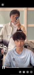 -MASTER 男士发型设计