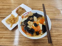-龙华素斋(龙华路店)