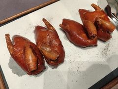 -北京泰富酒店-柏景轩中餐厅