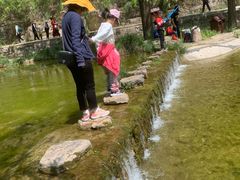 -沕沕水生态风景区