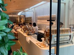 -% Arabica阿拉比卡咖啡(武康路店)