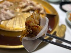 -猪啊牛呀羊啊铜盘烤肉(正大广场店)