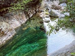-黄山翡翠谷景区