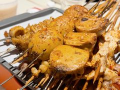 -记忆串城·东北烧烤·小龙虾·大型团建(南油店)