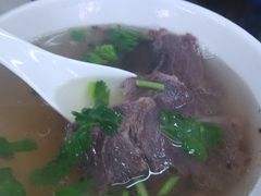 驴肉汤-王胖子驴肉火烧(鼓楼店)
