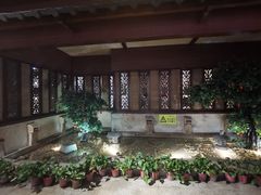 -绿茶餐厅(王府井永宁门店)