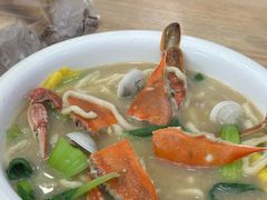 -木木鲜海鲜面(天一店)