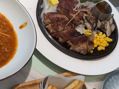 -悦荟牛排餐厅(佳木斯万达店)