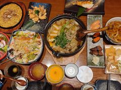 -千代武日本料理(爱建店)