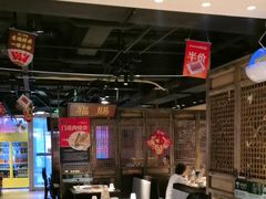 -清真·老门框爆肚涮肉·中华老字号(丰管路店)