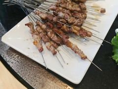 -老万烧烤(典逸心洲店)