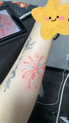 -越域刺青