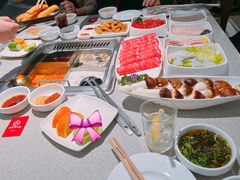 -海底捞大排档火锅(悦荟广场店)