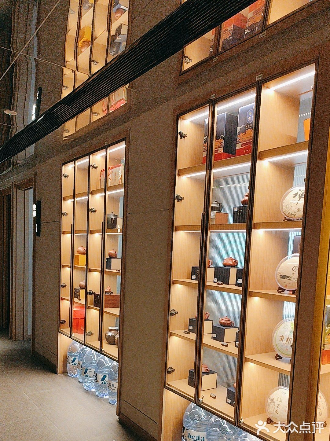 公园里的茶餐厅