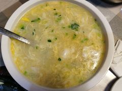 蛤蜊疙瘩汤-华春餐馆(鱼山路店)
