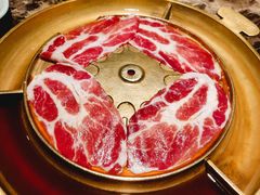 -猪啊牛呀羊啊铜盘烤肉(正大广场店)