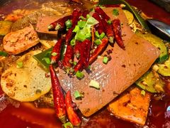 -探鱼·鲜青椒爽麻烤鱼(领展购物广场店)